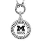 Michigan Ross Amulet Necklace by John Hardy Shot #3