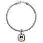 Michigan Ross Classic Chain Bracelet by John Hardy with 18K Gold Shot #2