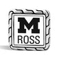 Michigan Ross Cufflinks by John Hardy Shot #3
