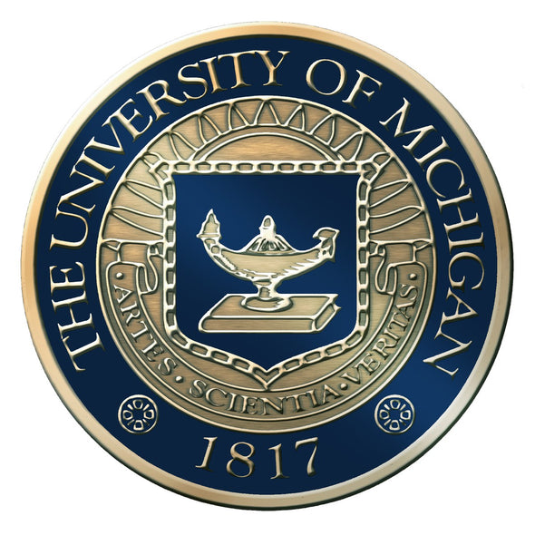 Michigan Ross Diploma Frame - Excelsior Shot #3