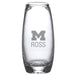 Michigan Ross Glass Addison Vase by Simon Pearce