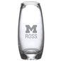 Michigan Ross Glass Addison Vase by Simon Pearce Shot #1