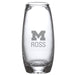 Michigan Ross Glass Addison Vase by Simon Pearce