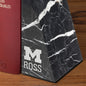 Michigan Ross Marble Bookends by M.LaHart Shot #3
