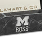 Michigan Ross Marble Business card holder Shot #2