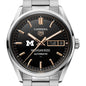 Michigan Ross Men's TAG Heuer Carrera Day-Date with Black Dial Shot #1