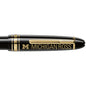 Michigan Ross Montblanc Meisterstück LeGrand Ballpoint Pen in Gold Shot #2