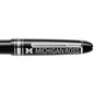 Michigan Ross Montblanc Meisterstück Midsize Platinum-Coated Ballpoint Pen Shot #2