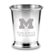 Michigan Ross Pewter Julep Cup