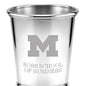 Michigan Ross Pewter Julep Cup Shot #2