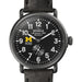 Michigan Ross Shinola Watch, The Runwell 41 mm Black Dial