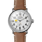 Michigan Ross Shinola Watch, The Runwell 47 mm White Dial Shot #2