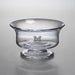 Michigan Ross Simon Pearce Glass Revere Bowl Med