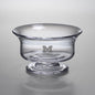 Michigan Ross Simon Pearce Glass Revere Bowl Med Shot #1