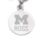 Michigan Ross Sterling Silver Charm Shot #1