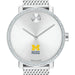 Michigan Ross Women's Movado Bold with Crystal Bezel & Mesh Bracelet