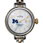 Michigan Shinola Watch, The Birdy 34 mm MOP Dial Shot #1
