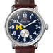 Michigan Shinola Watch, The Runwell 41 mm Midnight Blue Dial