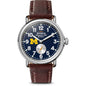 Michigan Shinola Watch, The Runwell 41 mm Midnight Blue Dial Shot #2