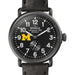 Michigan Shinola Watch, The Runwell 41 mm Black Dial