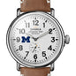 Michigan Shinola Watch, The Runwell 47 mm White Dial Shot #1
