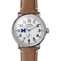 Michigan Shinola Watch, The Runwell 47 mm White Dial Shot #2