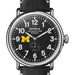 Michigan Shinola Watch, The Runwell 47 mm Black Dial