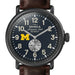 Michigan Shinola Watch, The Runwell 47 mm Midnight Blue Dial