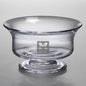 Michigan Simon Pearce Glass Revere Bowl Med Shot #1