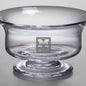 Michigan Simon Pearce Glass Revere Bowl Med Shot #2
