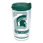 Michigan State 16 oz. Tervis Tumblers - Set of 4 Shot #1