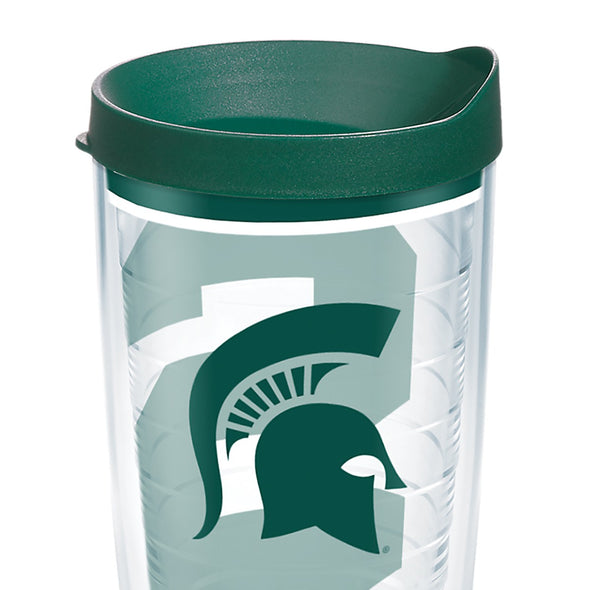 Michigan State 16 oz. Tervis Tumblers - Set of 4 Shot #2