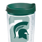 Michigan State 16 oz. Tervis Tumblers - Set of 4 Shot #2