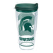 Michigan State 24 oz. Tervis Tumblers - Set of 2