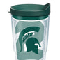 Michigan State 24 oz. Tervis Tumblers - Set of 2 Shot #2