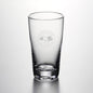 Michigan State Ascutney Pint Glasses by Simon Pearce Shot #1