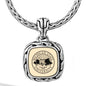 Michigan State Classic Chain Necklace by John Hardy with 18K Gold Shot #3