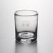 Michigan State Double Old Fashioned Glasses by Simon Pearce