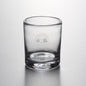 Michigan State Double Old Fashioned Glasses by Simon Pearce Shot #2
