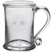 Michigan State Glass Tankard by Simon Pearce