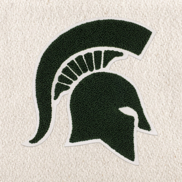 Michigan State Heritage Gear Tote Bag at M.LaHart & Co Shot #4