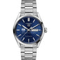 Michigan State Men's TAG Heuer Carrera with Blue Dial & Day-Date Window Shot #2