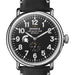 Michigan State Shinola Watch, The Runwell 47 mm Black Dial