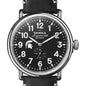 Michigan State Shinola Watch, The Runwell 47 mm Black Dial Shot #1