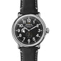 Michigan State Shinola Watch, The Runwell 47 mm Black Dial Shot #2