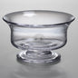 Michigan State Simon Pearce Glass Revere Bowl Med Shot #1