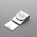 Michigan State Sterling Silver Money Clip