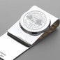 Michigan State Sterling Silver Money Clip Shot #2