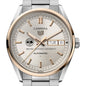 Michigan State TAG Heuer Carrera Automatic Day-Date 18K 5N Rose Gold Shot #1