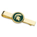 Michigan State University Enamel Tie Clip
